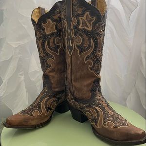 Corral Womans Cowboy Boots